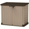 KETER Záhradný box STORE-IT-OUT MAX CRT béžový / hnedý PE610224