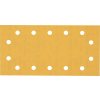 Bosch Brúsny papier EXPERT C470 so 14 otvormi pre orbitálne brúsky 115 x 230 mm, zrnitosť 240, 50 ks 2608900948