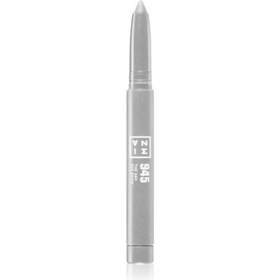 3INA The 24H Eye Stick dlhotrvajúce očné tiene v ceruzke odtieň 945 - Gray 1,4 g