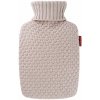 Béžový termofor z bavlny 1,8 l Eco Classic Comfort – Hugo Frosch