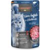 Leonardo kaps. Büffel & Blaubeeren - Byvol s čučoriedkami 85g