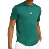 Pánske tričko Wilson The Everyday Performance - Zelený (L)