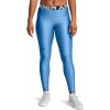Dámske kompresné 7/8 legíny s vysokým pásom Under Armour HG AUTHENTICS LEGGING W modré 1383559-444 - S