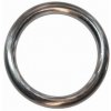 Kovový erekčný krúžok Mister B Stainless Steel 55 mm, nerezový erekčný krúžok s pevným priemerom