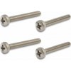 Skrutky Dogtrace M2 x 12 mm