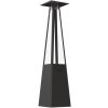 Cate Plynový ohrievač UMBRELLA čierny