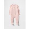 GAP Baby overal Ružová 3-6M Ružová Ružová