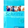 Schritte international 5 - učebnica nemčiny a pracovný zošit + CD k PZ
