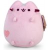 Ružový plyšový Pusheen mačka 18 cm