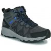 Columbia Turistická obuv PEAKFREAK II MID OUTDRY Šedá