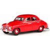 Abrex Škoda 1201 (1956) Taxi, červená 1:43
