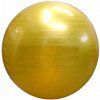 Gymnastický míč KUBIsport - Míč gymnastický (gymbal) 850 mm, žlutý (05-S3214K-ZL)