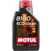 Motul 8100 Eco-Clean 0W-20 1 l 108813
