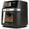 G3Ferrari G1021200 - Teplovzdušná fritéza FRIGGISANO 1700W/230V 8 l čierna G1021200 + záruka 3 roky zadarmo