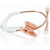 MDF MD ONE 777 Stetoskop pre internú medicínu, white/rose gold
