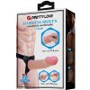Pretty Love Strap On Stark – univerzálny postroj s dildom (17,5 cm)