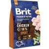 Granule pre psov Brit Premium by Nature Sport 3 kg
