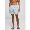 Block Swim Shorts summerblue