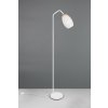 TRIO Reality R41571031 BIDAR stojacia lampa v1470mm 1xE27 biela matná