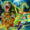 Ravensburger Scooby Doo: 3 nočné mory 3x49 dielov