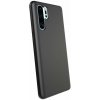 Picasee Liquid case Huawei P30 Pro - Vlastní gravírování - Černá
