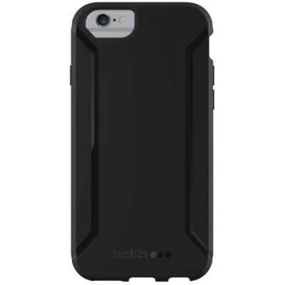 Púzdro Tech21 Evo Tactical Case iPhone 6/6S čierne