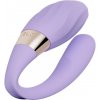 Lelo - tiani twist couples vibrator lavender