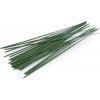 Pro Háčkování Floristický drát 27 cm 50 ks