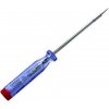 Solight skúšačka 304, priemer 3,5mm x 190mm, AC napätie kontaktne: 200 - 250V (SKSOLV21)