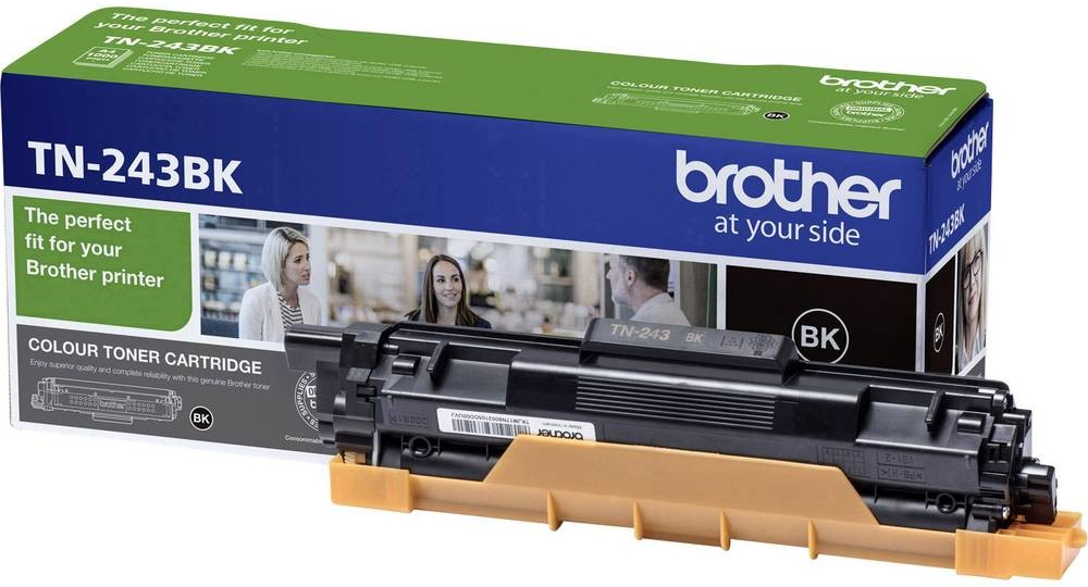 Brother TN-243BK - originálny