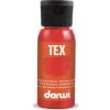 Farba na textil - karmínovo ružová