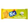 Tuc Zakysaná smetana a cibulka slané krekry 100g
