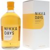 Nikka Days Smooth & Delicate Blended 40% 0,7 l (kartón)