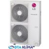 Tepelné čerpadlo LG THERMA V Split vzduch/voda HU123MA.U33 12,0 kW vonkajšia jednotka