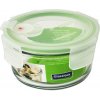 Glasslock Sklenená dóza okrúhla 400 ml 11,5 x 5,7 cm