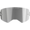 plexi pre okuliare SUPERTECH, ALPINESTARS (zrkadlové strieborné ABSOLUTE VISION™)