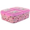 Hello Kitty Kuromi Box na desiatu s 3 priehradkami Kuromi
