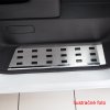 Nášlapy - nerez zadné pre VW Transporter, 2003-15 / T5