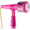KARAOKE Mikrofón na stojane s reproduktorom ružový