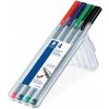 Staedtler 334 4ks