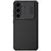Nillkin CamShield PRO Magnetic Zadní Kryt pro Samsung Galaxy S24 Black