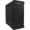 Počítačová skriňa Genesis IRID 503 V2/Micro Tower/Transpar./Čierna NPC-1558