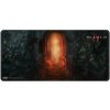 Podložka pod myš a klávesnicu Diablo IV - Gate of Hell - Podložka pod myš a klávesnicu (5292910016454)