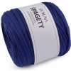 Špagety / priadza 550 g - 1 ks 41 modrá kobaltová rôzne odtiene
