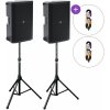 Mackie Thump 215 SET Aktívny reprobox