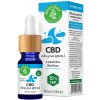 Zelená Země CBD kvapky pre lepší spánok, 10 ml