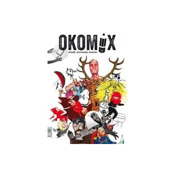 Okomix - mladý slovenský komiks