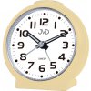 Ručičkový budík s tichým chodom JVD SRP8514.2