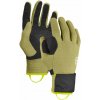 Ortovox Fleece Grid Cover Glove - pánske rukavice Veľkosť: L