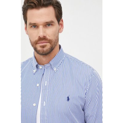 Polo Ralph Lauren pánska košeľa slim s golierom button down od 159,9 € -  Heureka.sk